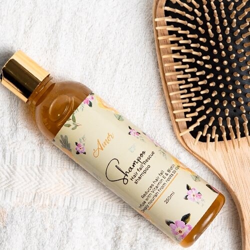 Searching For A Good Hair Fall Rescue Shampoo?