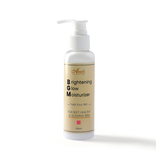 Introducing Amor Beautee’s New Brightening Glow Moisturizer: Your Secret to Radiant, Healthy Skin in 2025