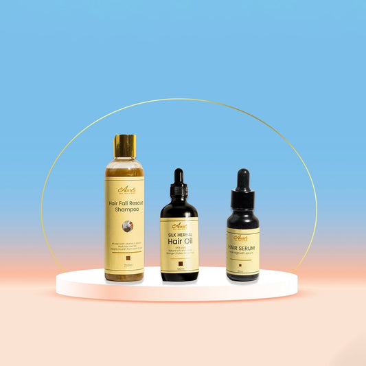 Discover the Magic of Amor Shampoo for Hair Revival