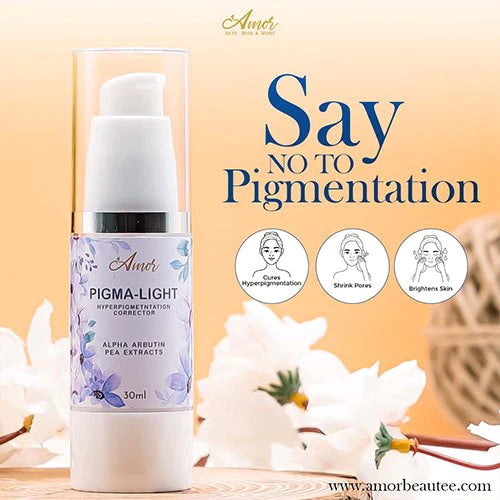 Best Pigma-light hyperpigmentation corrector