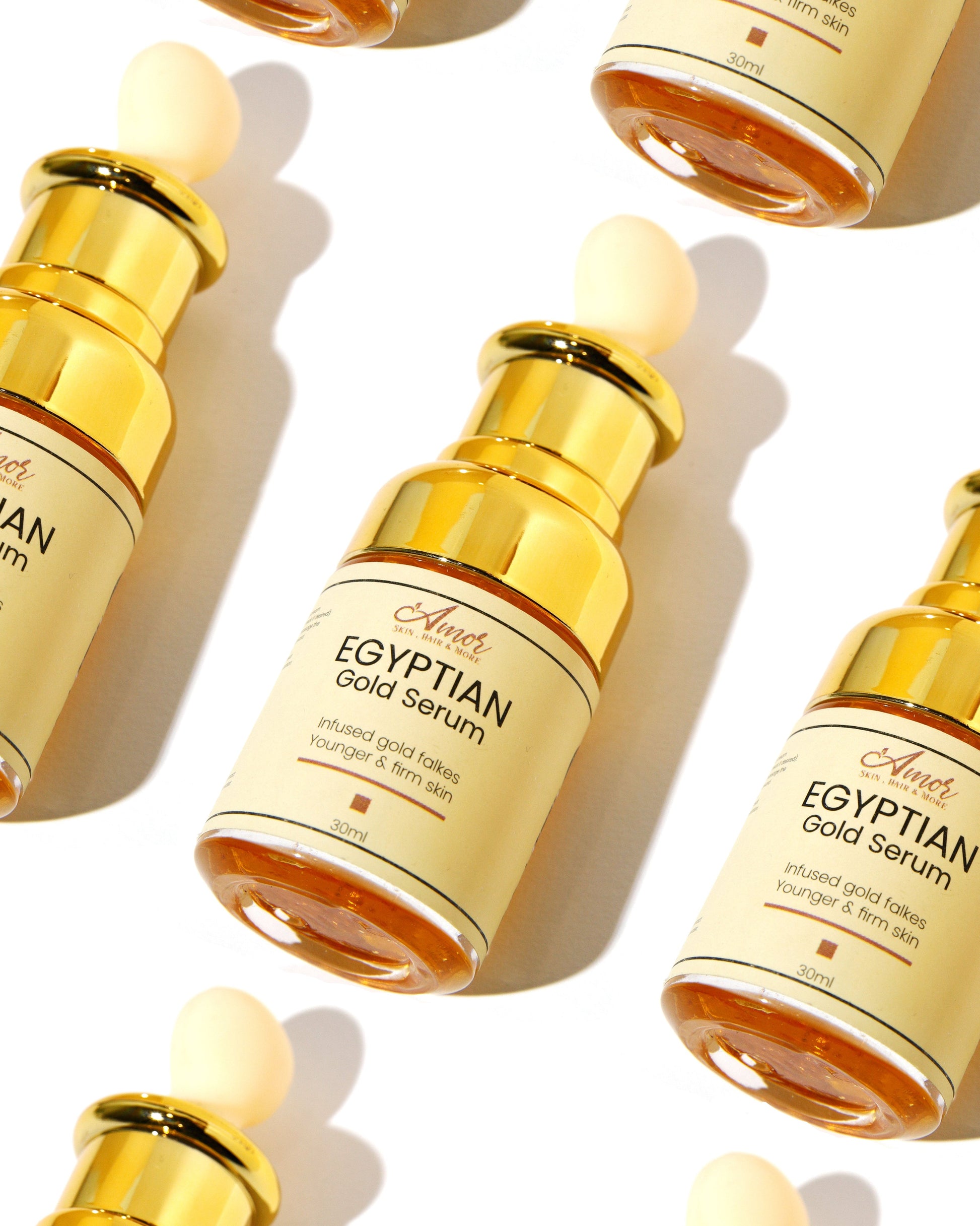 Egyptian Gold Serum Face Serums Amor beautee