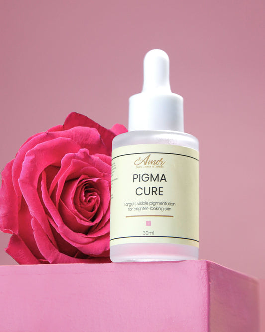 Pigma Cure Serum Face Serums Amor beautee
