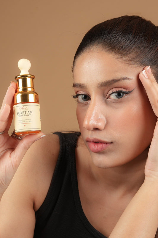 Egyptian Gold Serum Face Serums Amor beautee