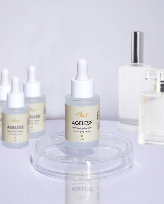 Ageless (Anti-Aging Serum) Face Serums Amor beautee