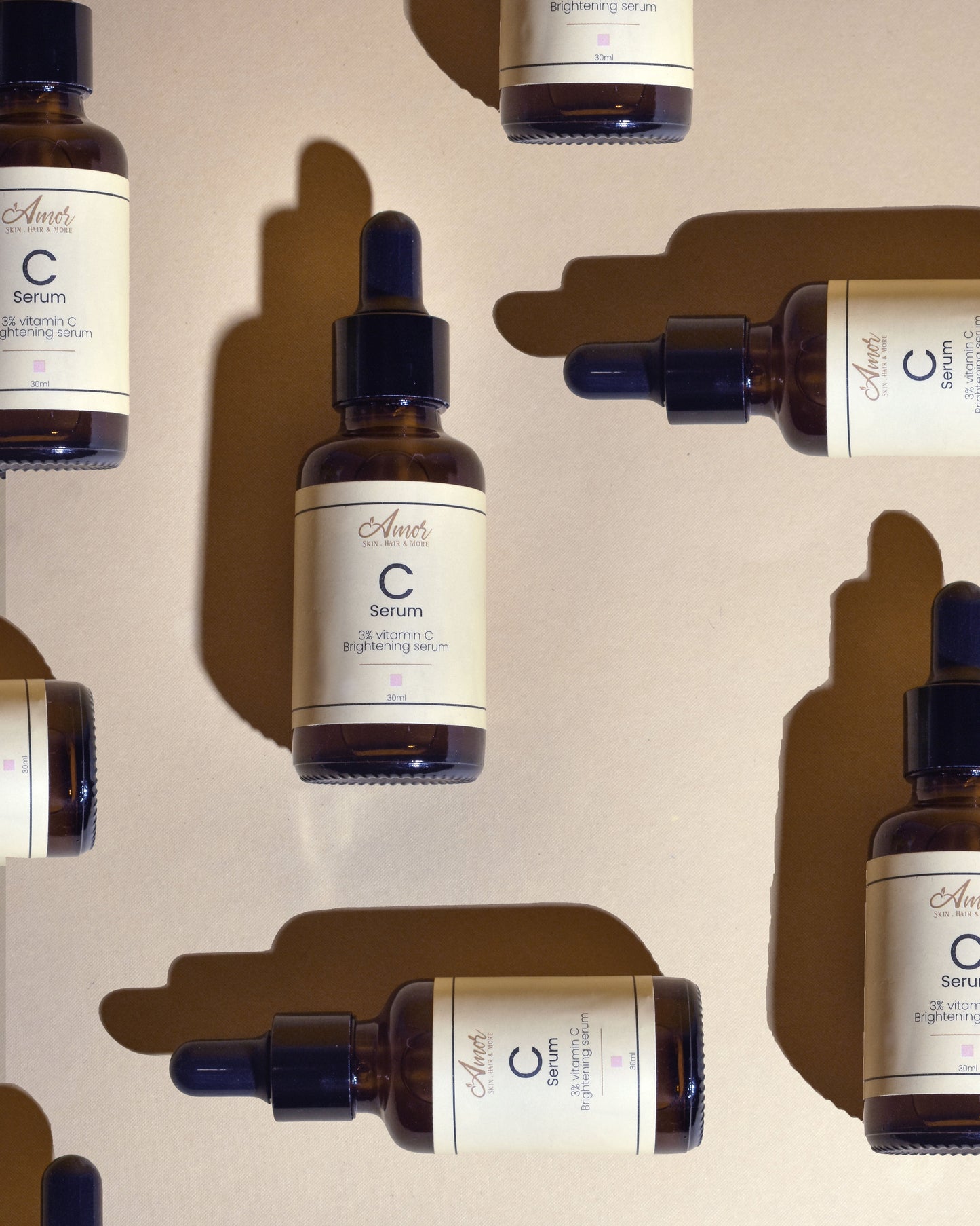 Vitamin C Serum Face Serums Amor beautee