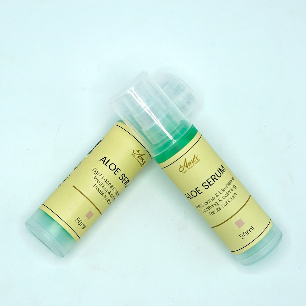 Aloe Serum Health & Beauty Amor beautee