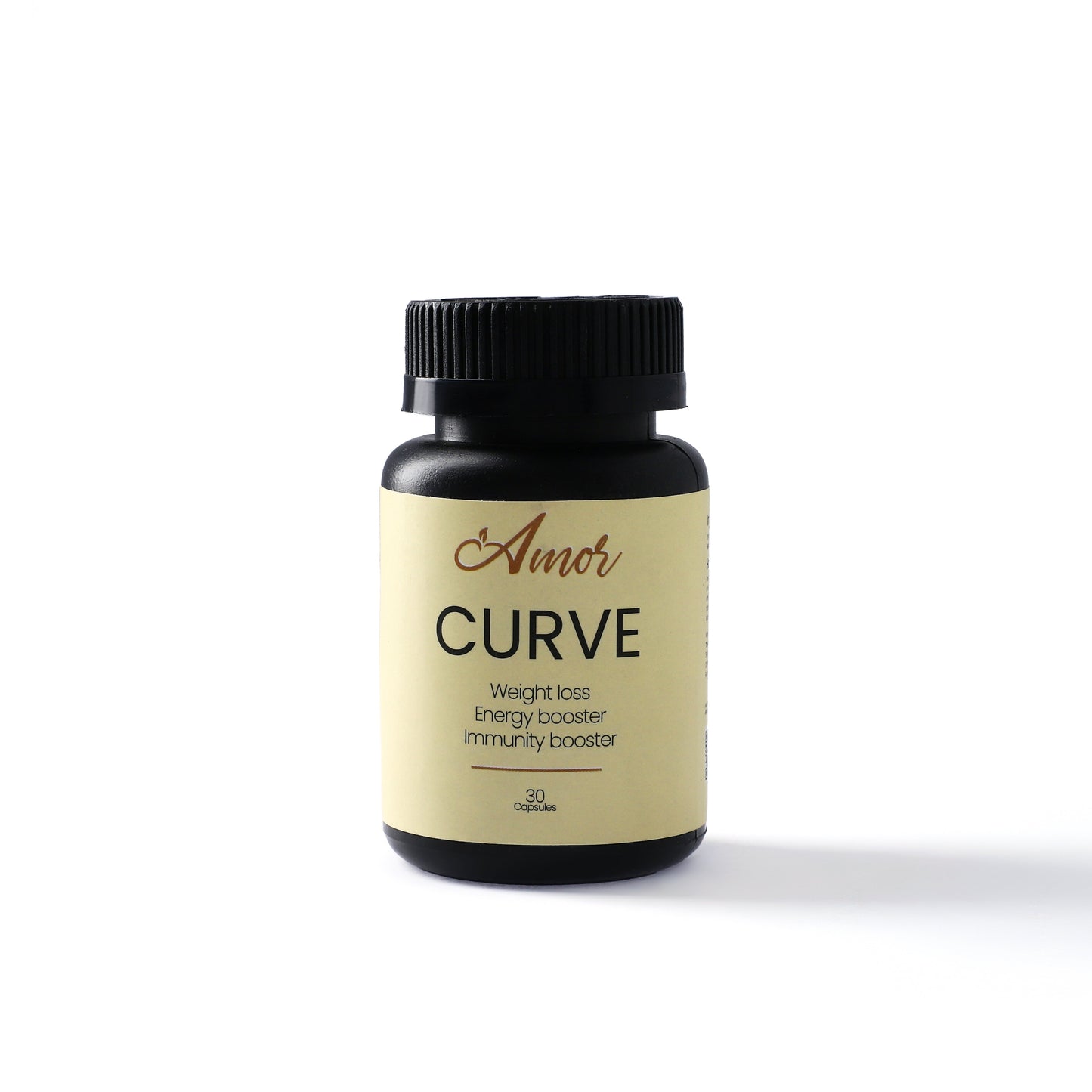 Curve (Gold Caps) Supplements Amor beautee