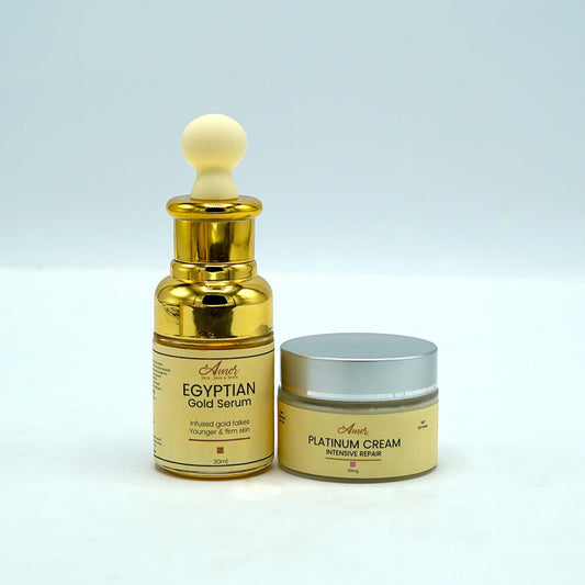 Gold Anti-Aging Bundle Amor beautee