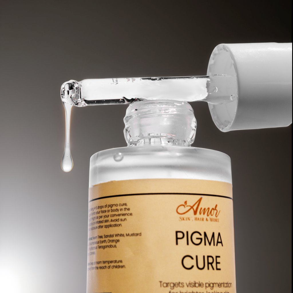 Pigma Cure Serum Face Serums Amor beautee