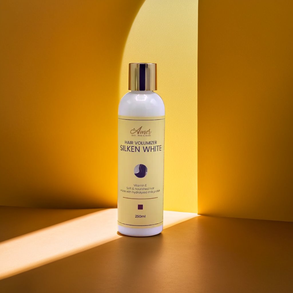 Silken White Shampoo Health & Beauty Amor beautee