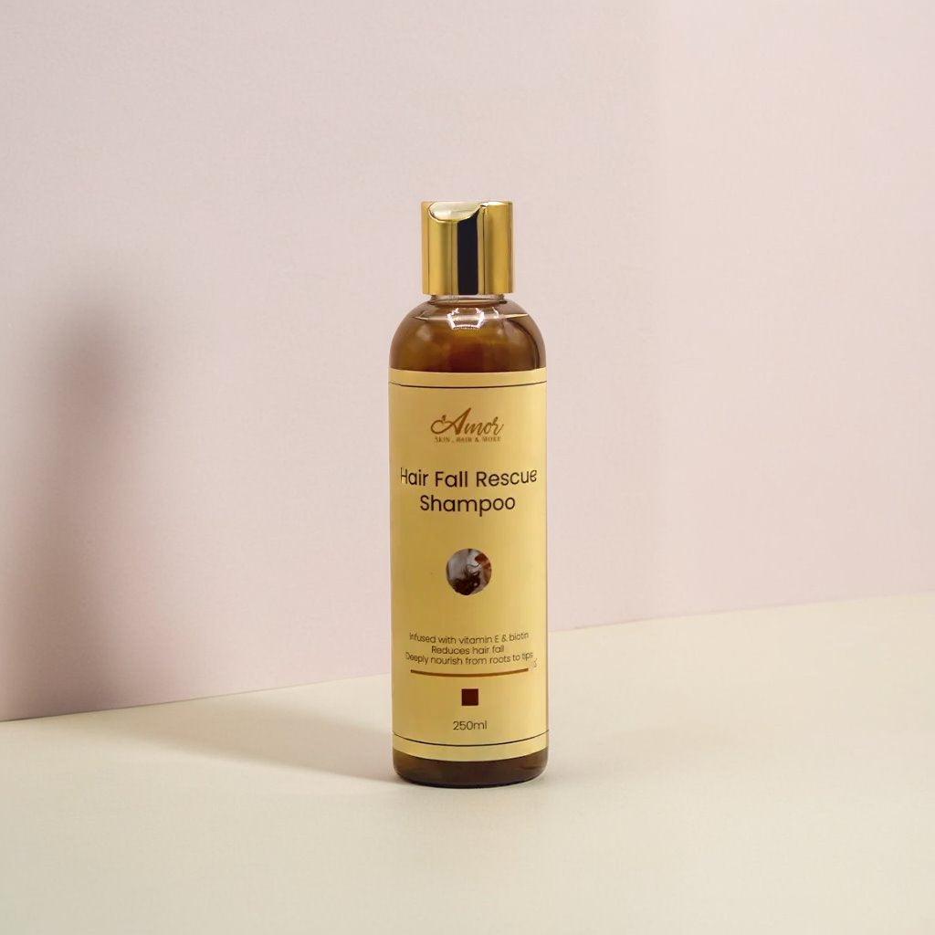 Hair Fall Rescue Shampoo Health & Beauty Amor beautee