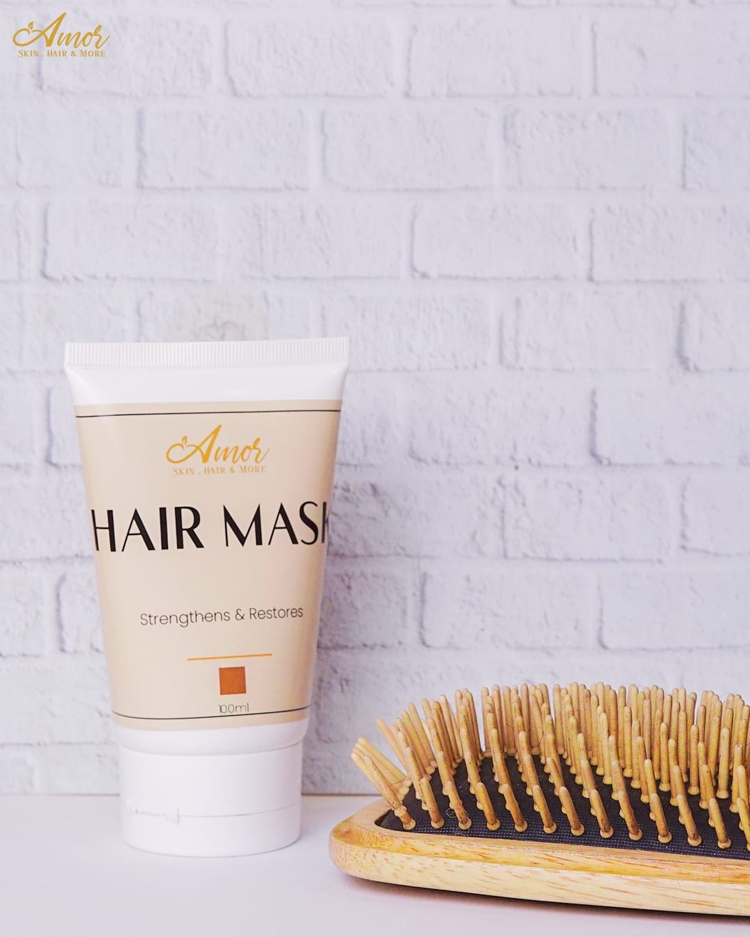 Hair Mask Hair Care Amor beautee