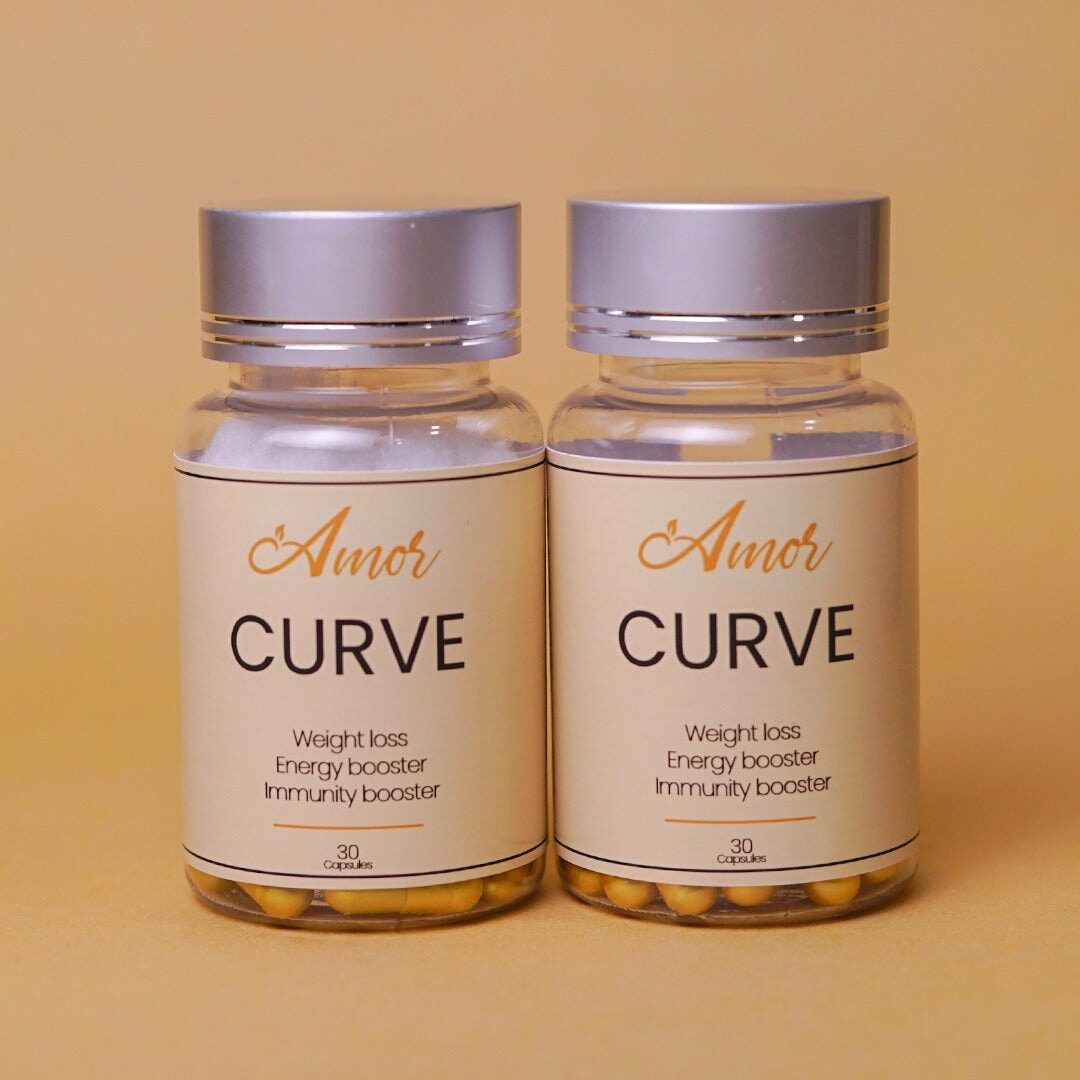 Curve (Gold Caps) Supplements Amor beautee