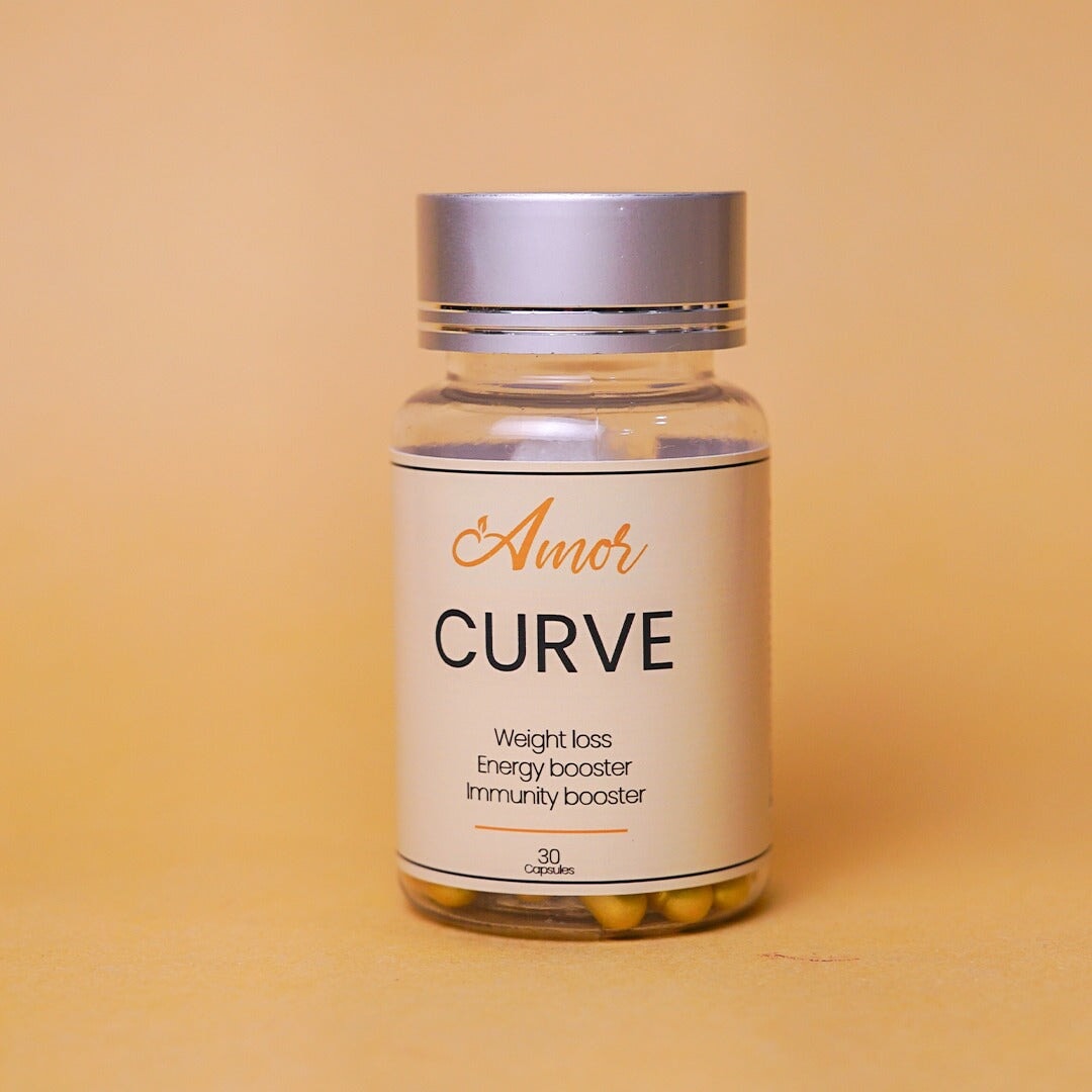Curve (Gold Caps) Supplements Amor beautee