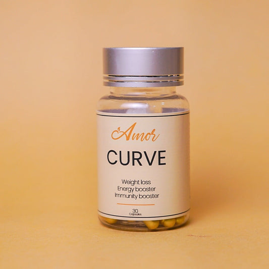 Curve (Gold Caps) Supplements Amor beautee