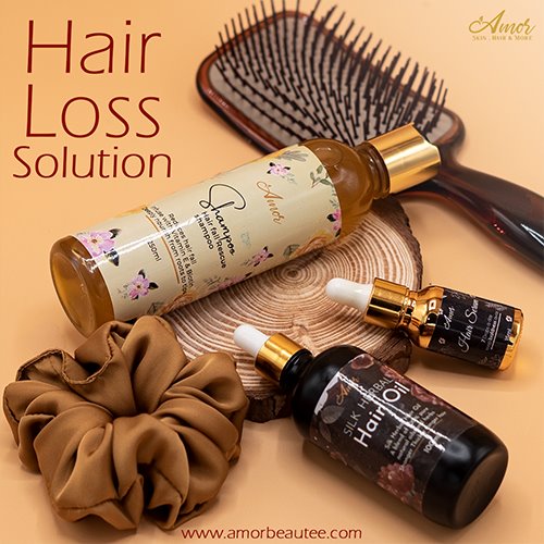 Nogle gange nogle gange Jonglere Kan ikke læse eller skrive Hair Loss Treatment Products, Best Hair Fall Products Online – Amor beautee