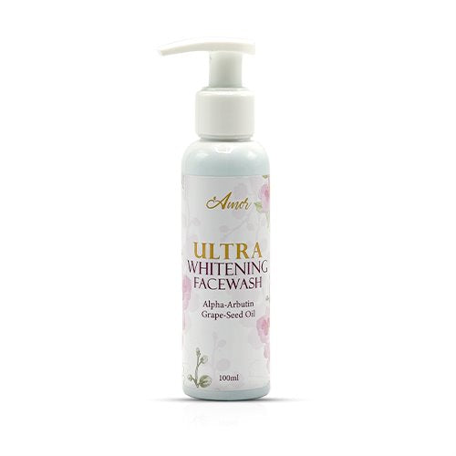 Ultra Whitening Face Wash