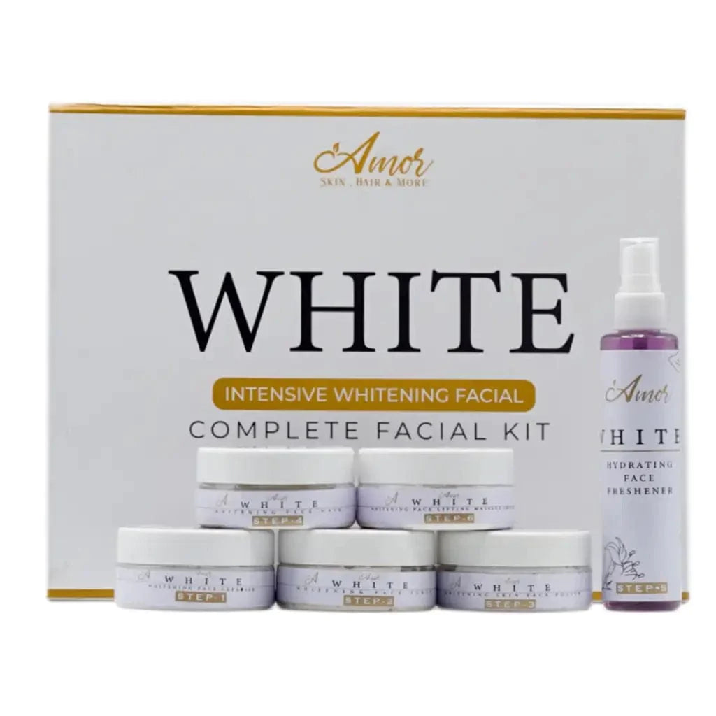 Best Facial Kit By Amor Beautee