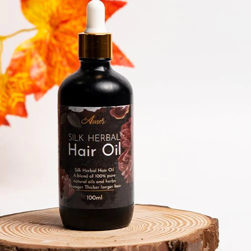Organic Hair Oil (completely herbal)