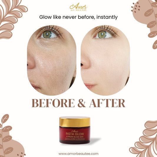 Achieve Radiant Skin with Amor Beautee’s Insta Glow Cream: Your Secret to a Luminous Complexion in 2025