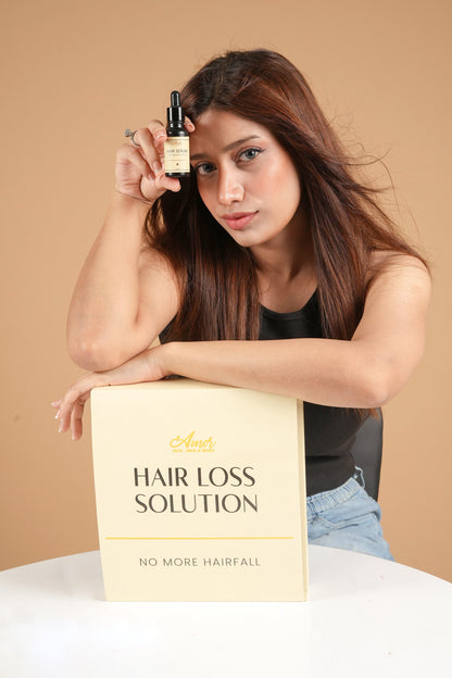 Hair Loss Solution Hair Loss Treatments Amor beautee 
