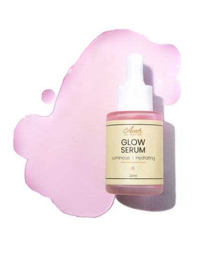 Glow Serum Face Serums Amor beautee 