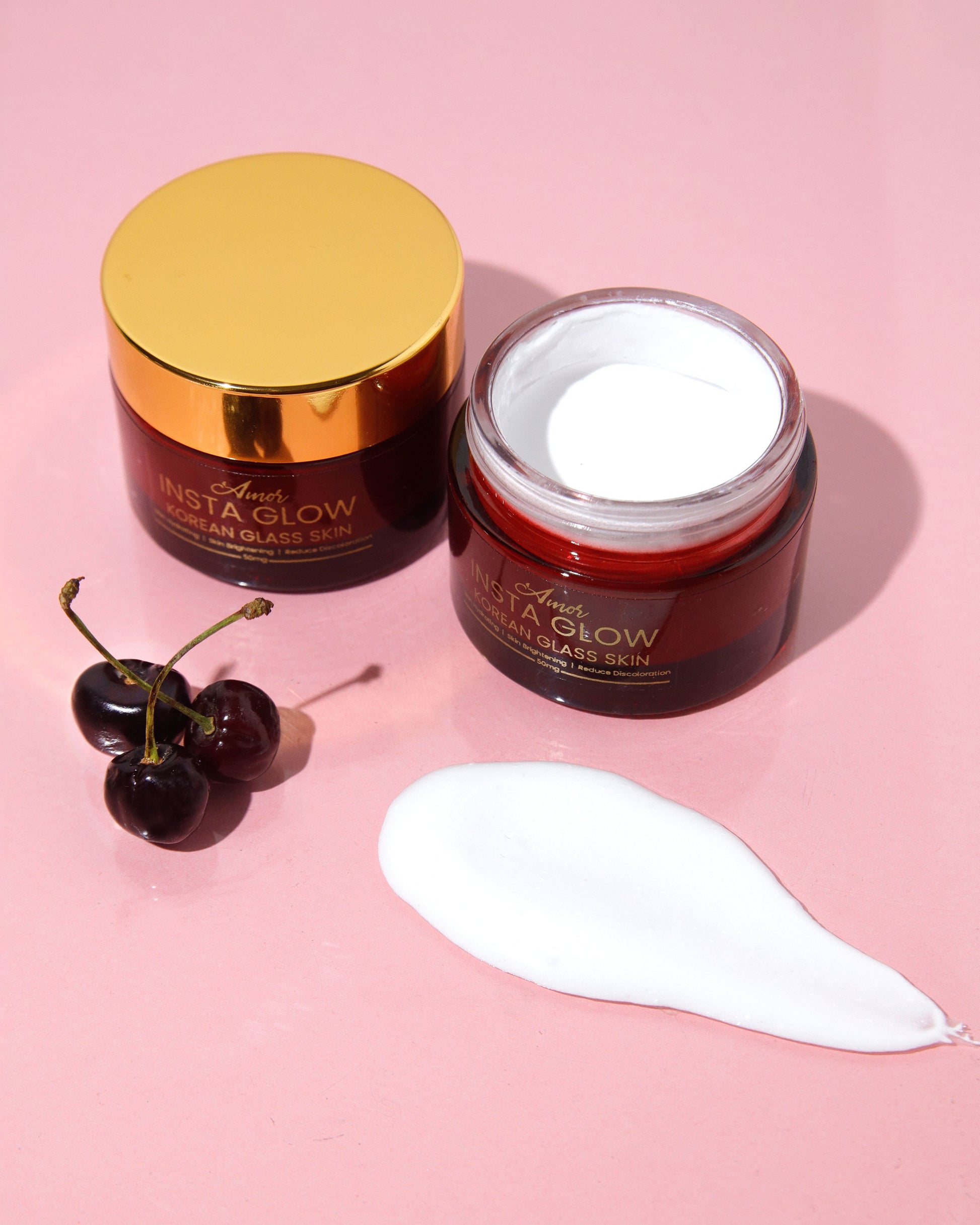 Insta Glow Cream Skin Care Cream Amor beautee 