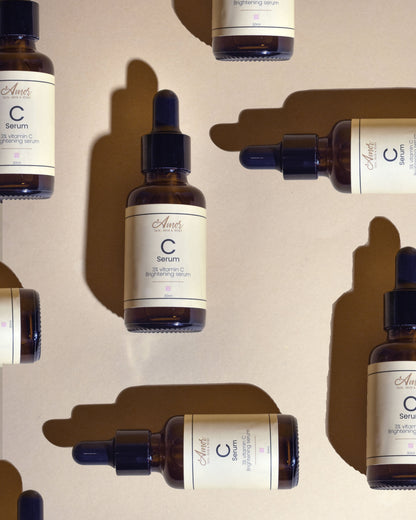 Vitamin C Serum Face Serums Amor beautee 
