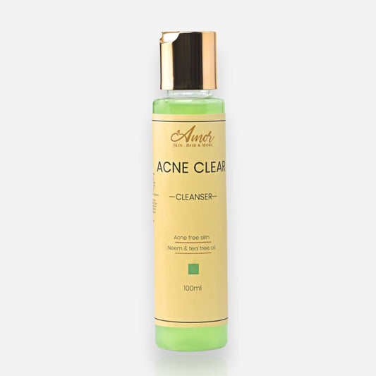 Acne Clear Face wash