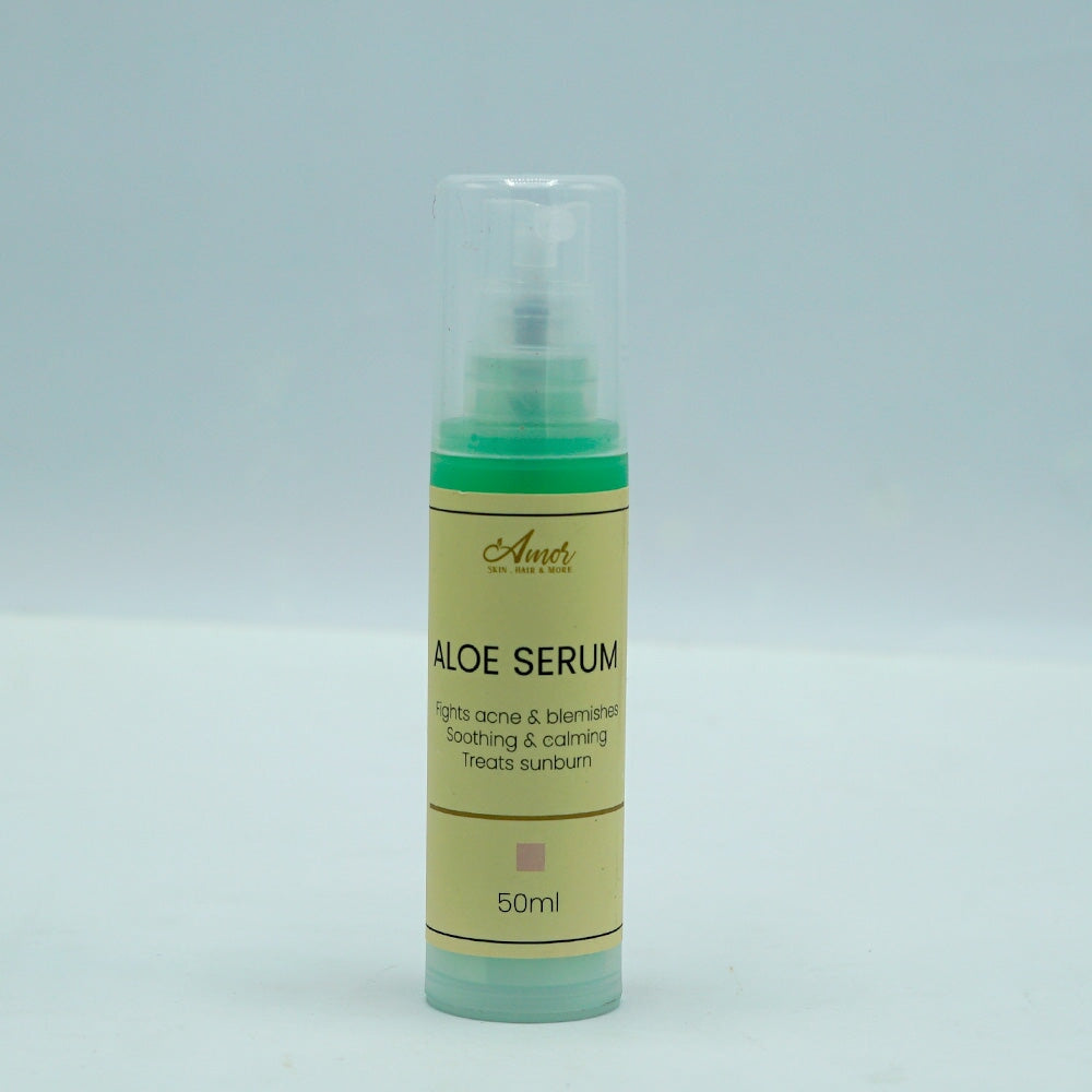 Aloe Serum Health & Beauty Amor beautee 