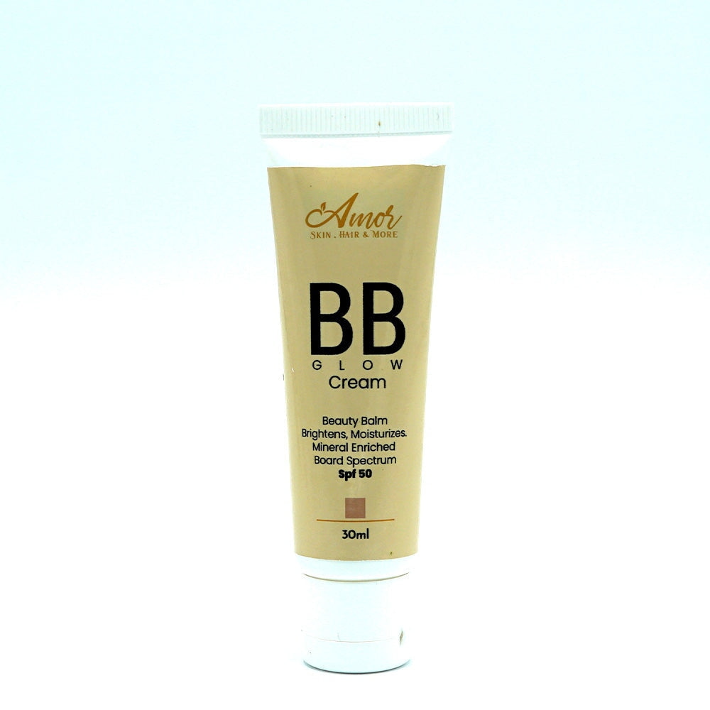 Saffron Gold BB Cream Health & Beauty Amor beautee 