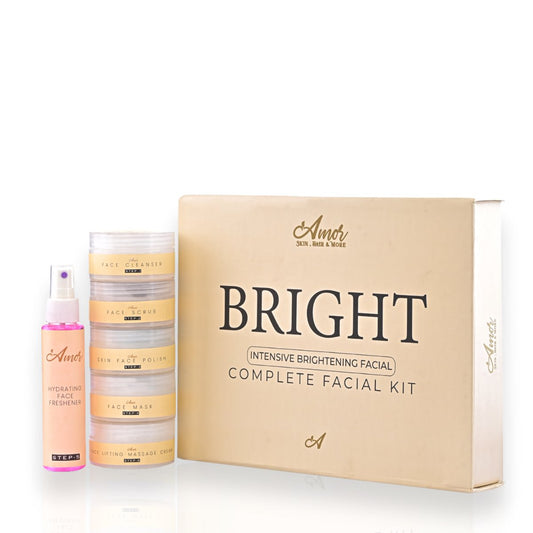 Bright Complete Facial Kit