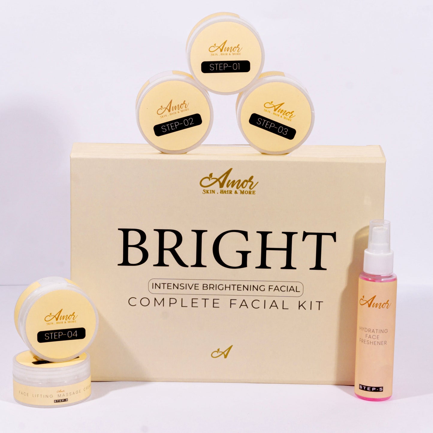 Bright Complete Facial Kit