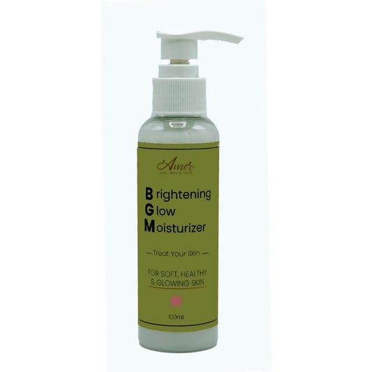 Brightening Glow Moisturizer Amor beautee 