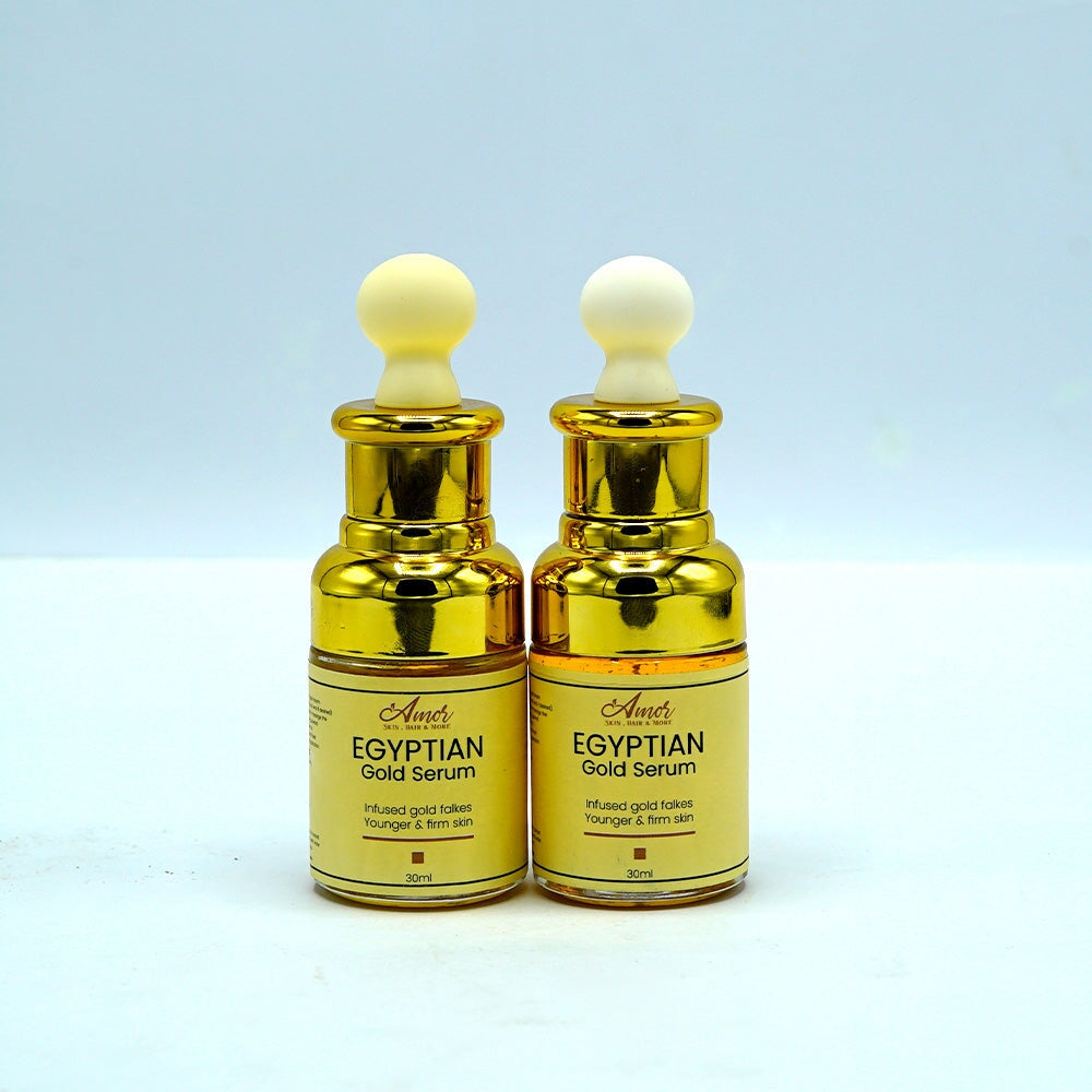 Egyptian Gold Serum Health & Beauty Amor beautee 