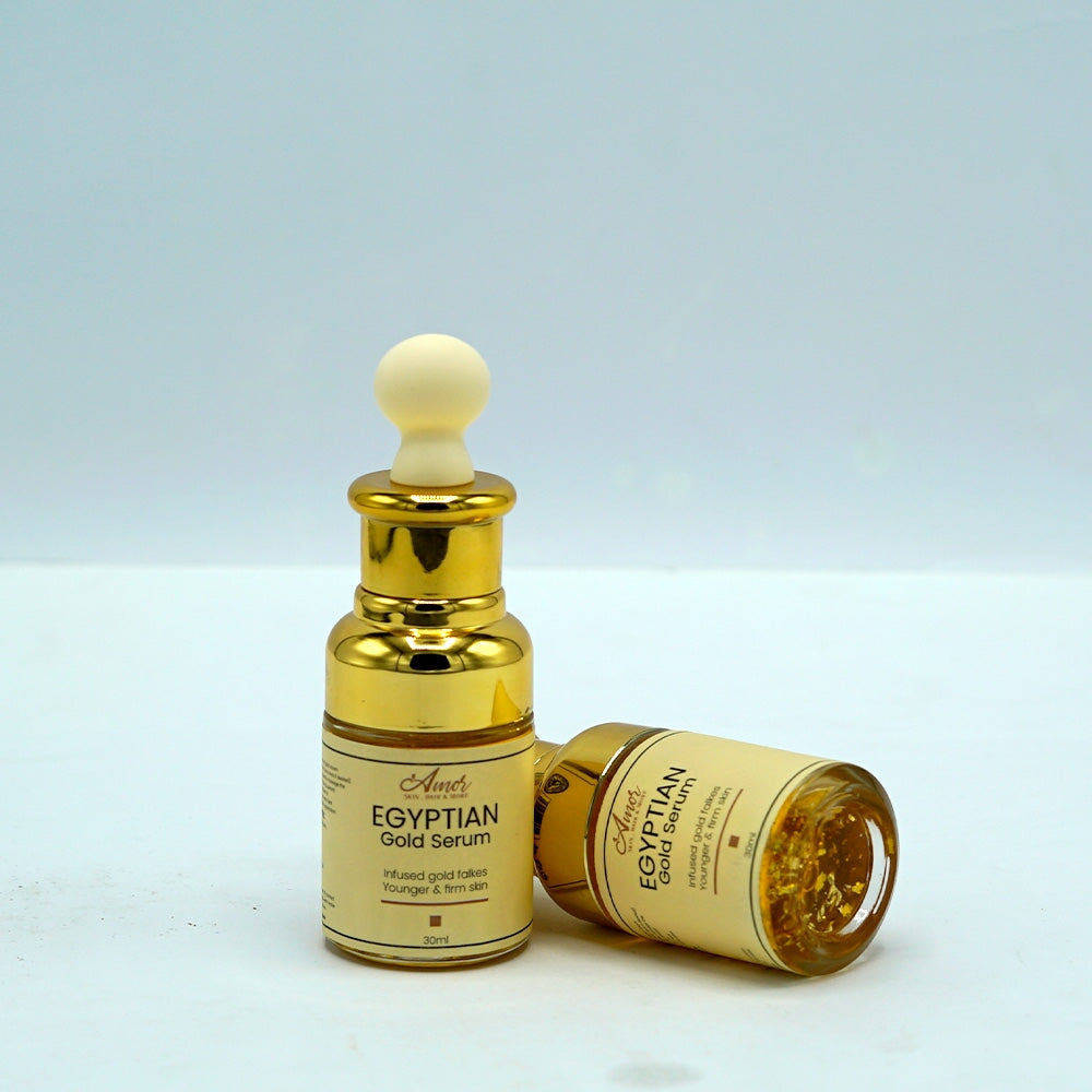 Egyptian Gold Serum Health & Beauty Amor beautee 