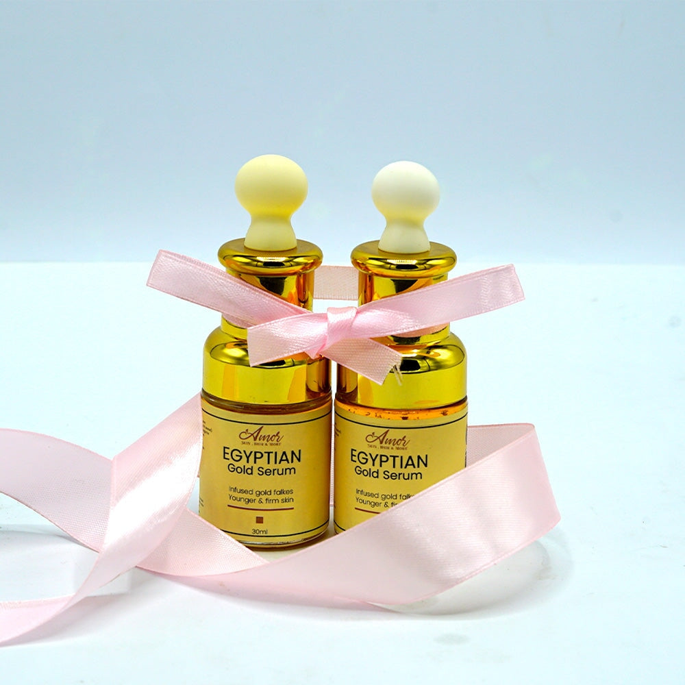 Egyptian Gold Serum Health & Beauty Amor beautee 