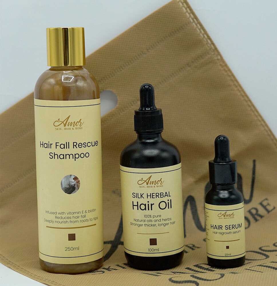 Hair Loss Solution Health & Beauty Amor beautee 