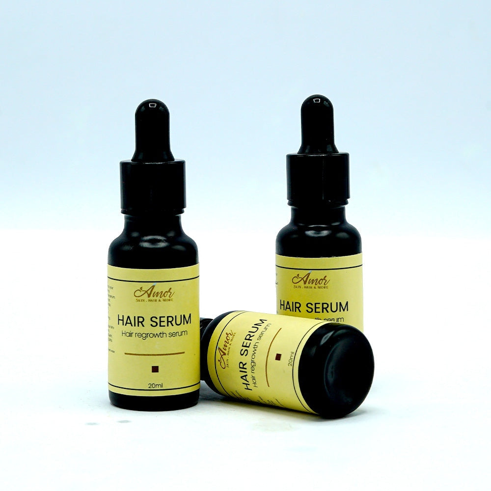 Hair Serum Health & Beauty Amor beautee 