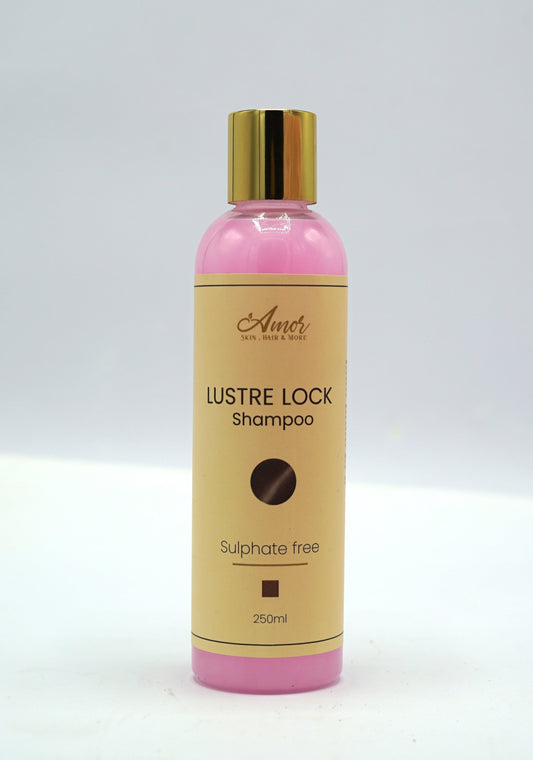 Lustre Lock Sulphate-Free Shampoo 250ml