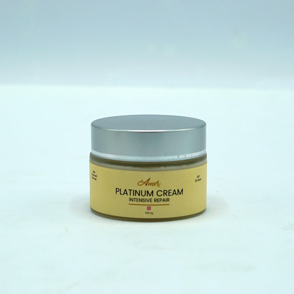 Platinum Gold Cream Health & Beauty Amor beautee 