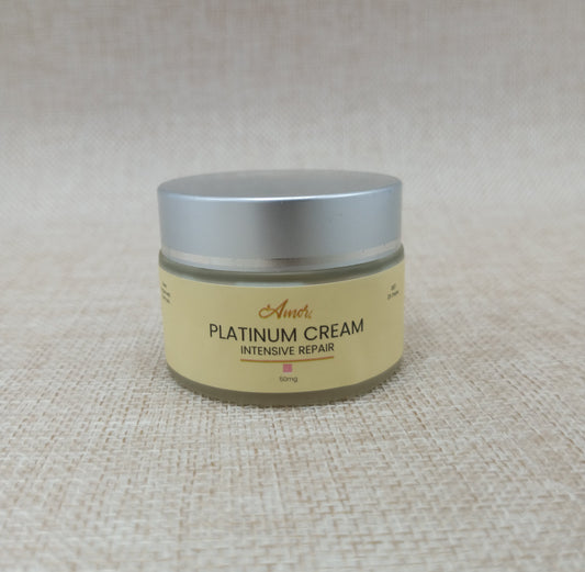 Platinum Gold Cream