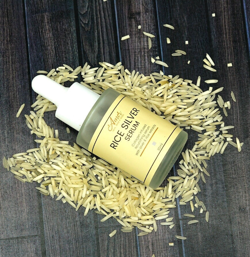 Rice Silver Serum Health & Beauty Amor beautee 