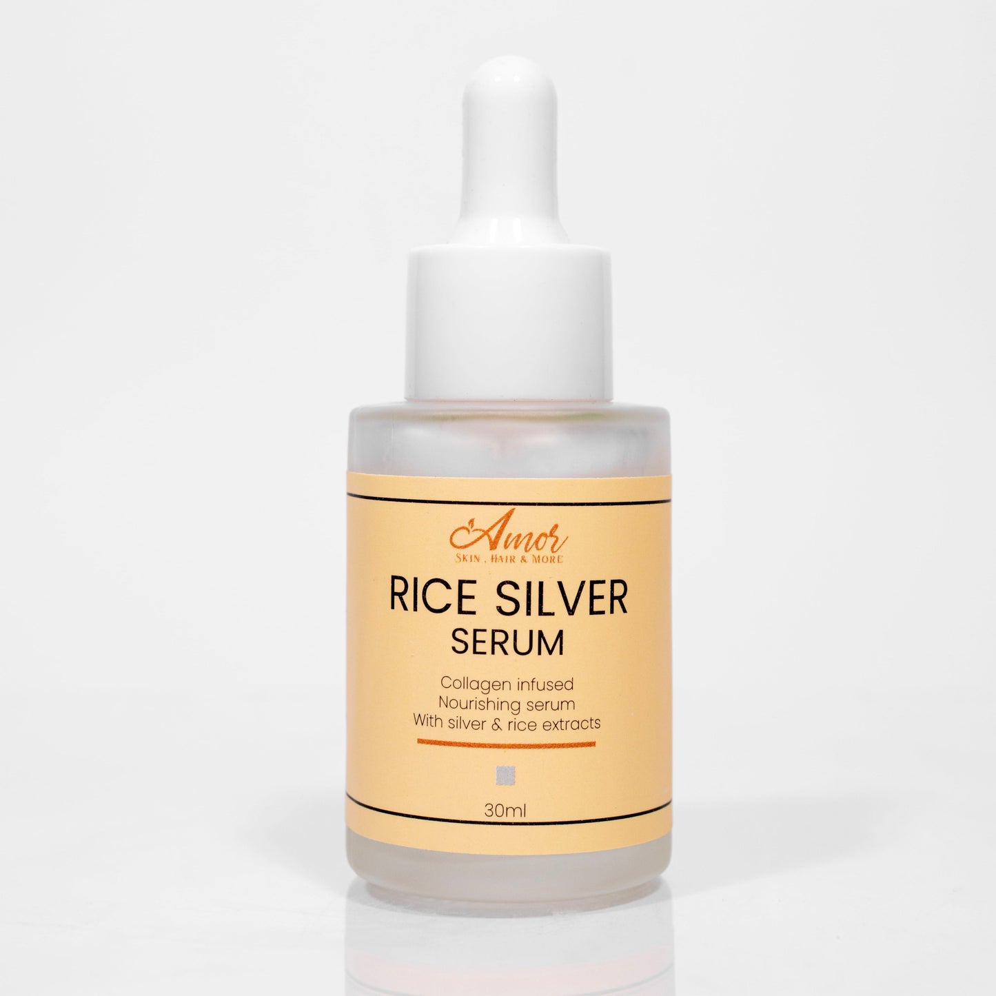 Rice Silver Serum