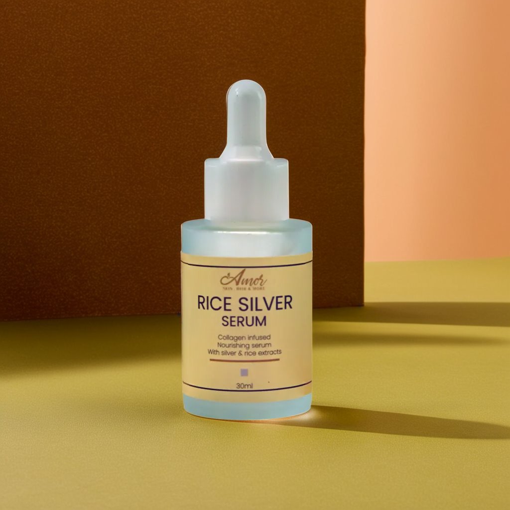 Rice Silver Serum