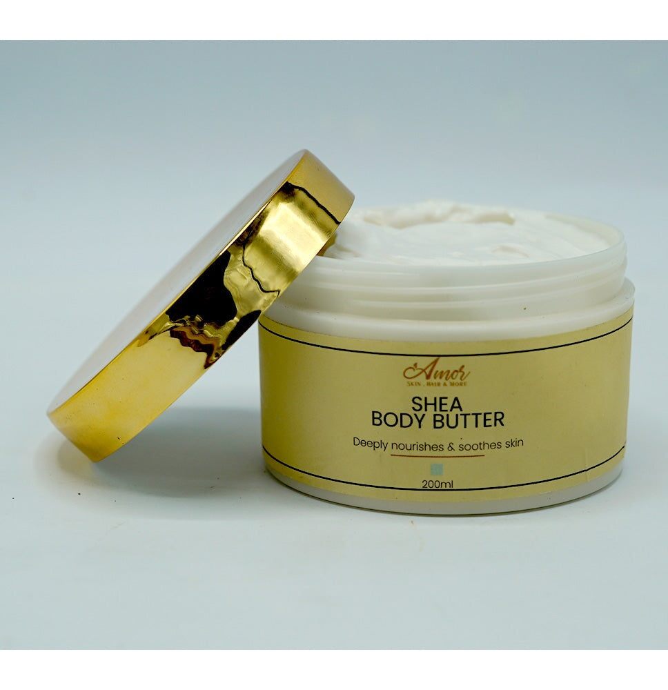 Amor Shea Body Butter Health & Beauty Amor beautee 