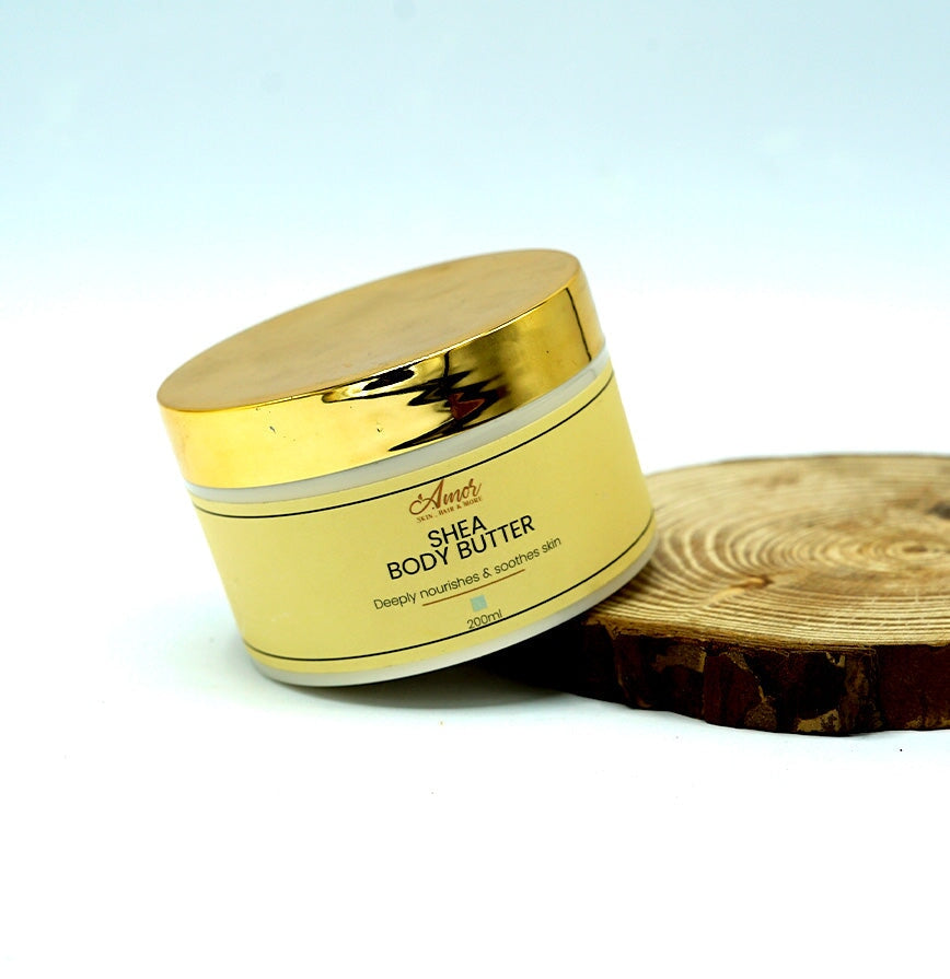 Amor Shea Body Butter Health & Beauty Amor beautee 