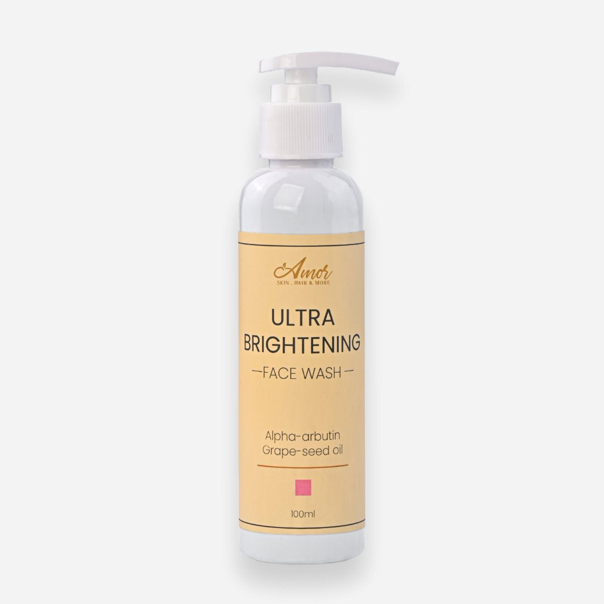 Ultra Brightening Face Wash