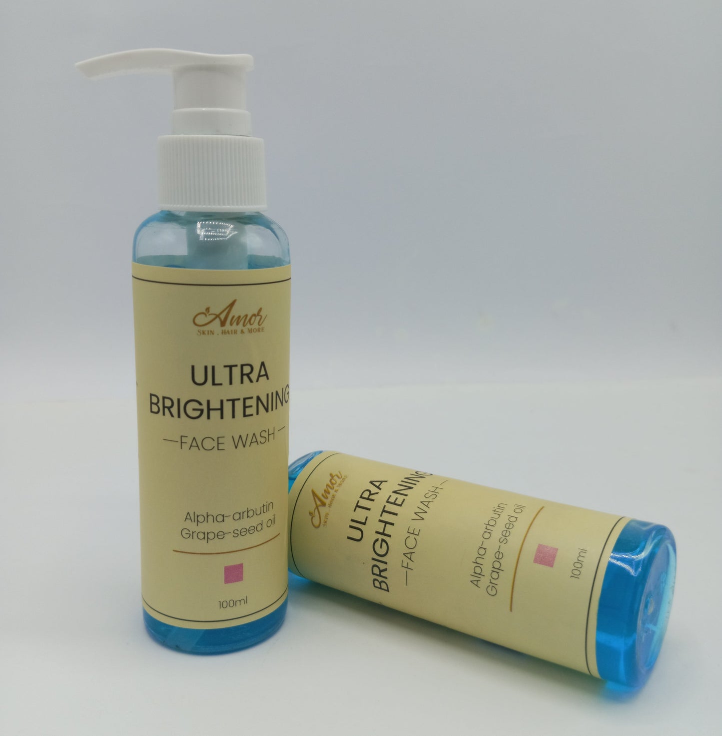 Ultra Brightening Face Wash