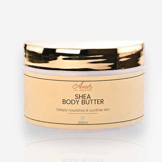 Amor Shea Body Butter Health & Beauty Amor beautee 